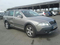 Calaret suport etrier dreapta spate Skoda Octavia 2 Scout 2.0 TDI Cod BMM