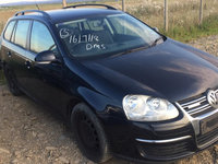 Calaret suport etrier dreapta spate Volkswagen Golf 5 Variant 1.9 TDI BLS