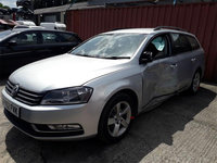 Calaret suport etrier stanga fata Volkswagen Passat B7 1.6 TDI CAY CAYC