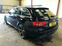 Calaret suport etrier stanga spate Audi A4 B8 2.0 TDI CAG CAGA