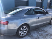 Calaret suport etrier stanga spate Audi A5 Coupe 2.7 TDI CAM