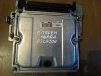 Calc ECU motor Citroen Xsara Picasso 2.0 hdi