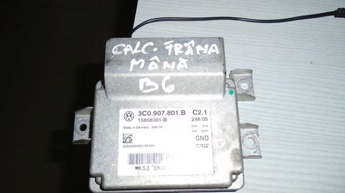 Calculator FRANA DE MANA VW PASSAT B6