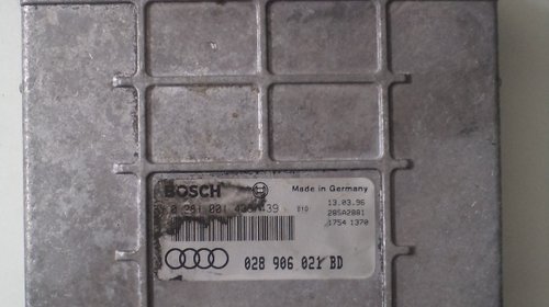 Calculator MOTOR AUDI - VW 1.9 TDI AHU 1Z COD