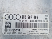Calculatoare motor Audi a8 d4 4.2TDI