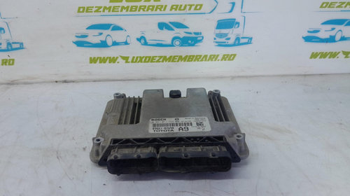 Calculatoare motor ECU 1.4 diesel 89611-02a90