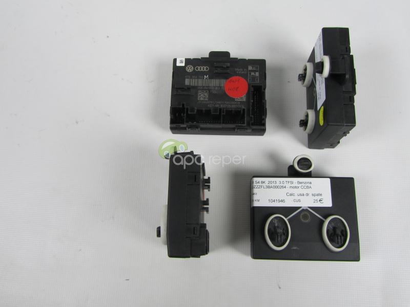 Calculatoare usi originale Audi A4 8K, A5 8T cod: 8T0959793M