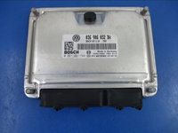 Calculator 0261201144 036906032 Volkswagen Golf5 1.4 B 16V calculator motor ECU 026-12011-44