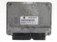 Calculator 03E906033/ 5WP4016304 Skoda Fabia 1.2B an 2001+ calc Ecu motor AZQ skoda