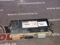 Calculator 3 mufe Iveco Trakker cursor 13, an 2011.