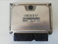 Calculator 4B1907401B Audi A6 2.5 TDI 1997-2004 calc ecu motor Audi 4B1907401B