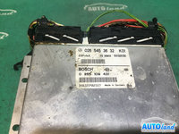 Calculator ABS 0265453632 Bosch 0265109431 Mercedes-Benz A-CLASS W168 1997-2004