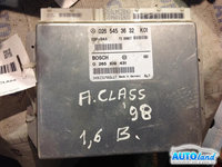 Calculator ABS 0265453632k01 1.6 Ben, Esp Bas-0265109431 Mercedes-Benz A-CLASS W168 1997-2004