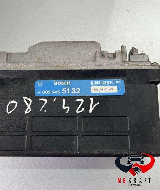 Calculator ABS A0055455132 A 005 545 51 