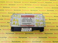 Calculator ABS Audi A4 1.8T, 0265108005, 4D0907379D