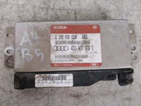 Calculator ABS Audi A4 B5 4D0907379D