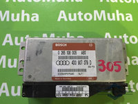 Calculator abs Audi A6 (1994-1997) [4A, C4] 0265108005