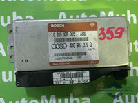 Calculator abs Audi A6 (1994-1997) [4A, C4] 0265108005