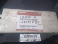 Calculator ABS Audi BOSCH 0 265 108 005 / 4D0 907 379D Factura /Garantie