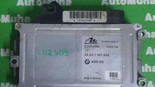 Calculator abs BMW Seria 3 (1998-2005) [E46] 