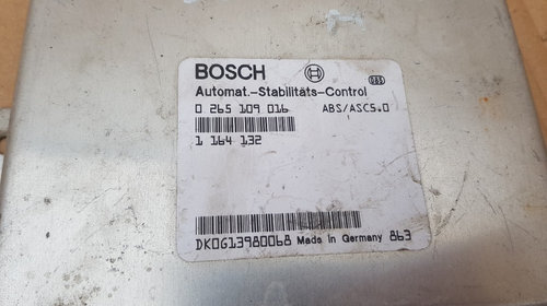 Calculator ABS BMW Seria 5 E39 1164132