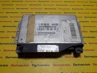 Calculator ABS-EDS Audi A4 A6 4D0907379G, 0265109001