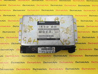 Calculator ABS ESP Audi A8 (4D), 4D0907379J, 0265109024