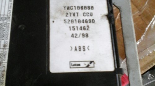 Calculator ABS Freelander cod ywc186888