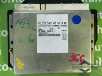 Calculator abs Mercedes ML (1998-2005) [W163] 1635454132