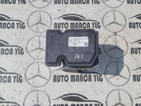 Calculator abs Mercedes ML w166 A1669013400