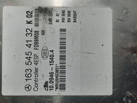 Calculator ABS Mercedes ML430 1635454132, 10094615404