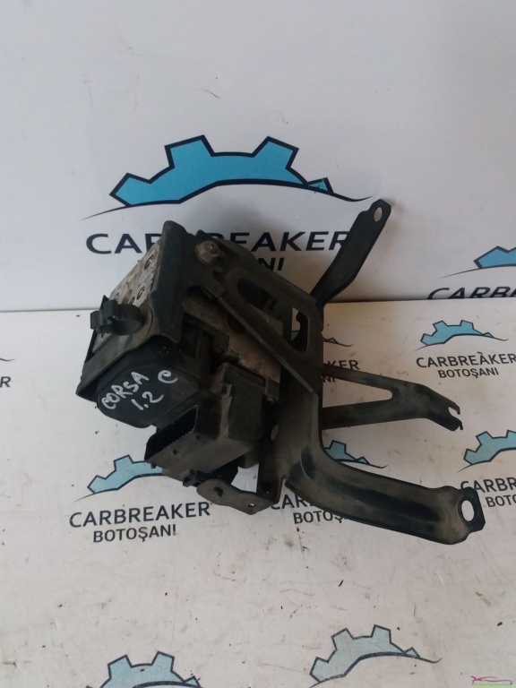 Calculator ABS OPEL CORSA C F08, F68 1.2 09.2000 ... 12.2009 1199 Benzina
