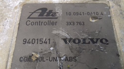 Calculator ABS Volvo 850 2.5L, 10094104104, 9