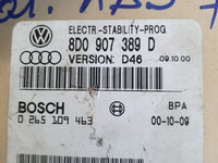 Calculator abs vw passat 2005- 2010