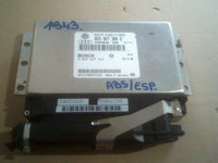 Calculator ABS VW Passat B5, 8D0907389D, 0265109463