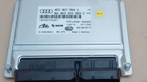 Calculator AC 4E0907553C Audi A8 2002-2010 ca