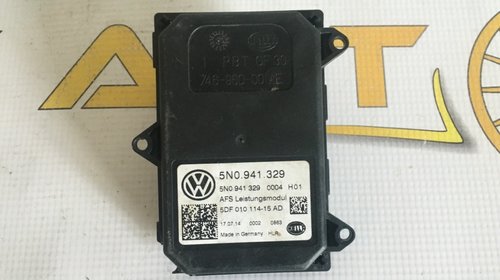 Calculator adaptiv Vw Touareg / Tiguan cod 5N