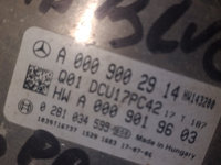 Calculator Adblue  Mercedes Sprinter 2.2 Euro 5