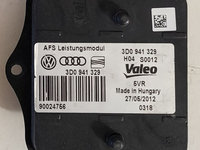 Calculator AFS far VW Volkswagen Audi Seat Skoda 3D0941329