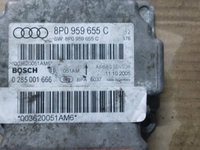 Calculator Airag Audi A3-8P Cod piesa : 8P0 959 655 C