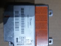 CALCULATOR AIRBAG 0018202126, MERCEDES C-CLASS W202, 2.2 CDI, 1999