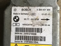 Calculator airbag 0285001458 bmw 318 e 46