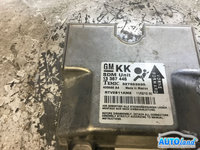 Calculator Airbag 13367446 Opel ASTRA H 2004