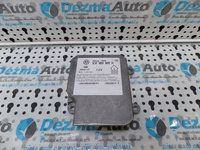 Calculator airbag, 1C0909605H, Skoda Superb (3U4), 2.5 tdi, (id.168431)