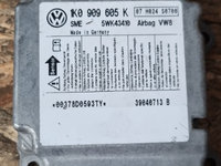 Calculator airbag, 1K0909605K, Skoda Octavia 2