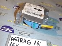 CALCULATOR AIRBAG 24416703 Opel Astra G, 2002, 1.6 16V, Z16XE,