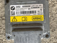 Calculator airbag 3452 6858698 01 0265020335 BMW F20 Seria 1
