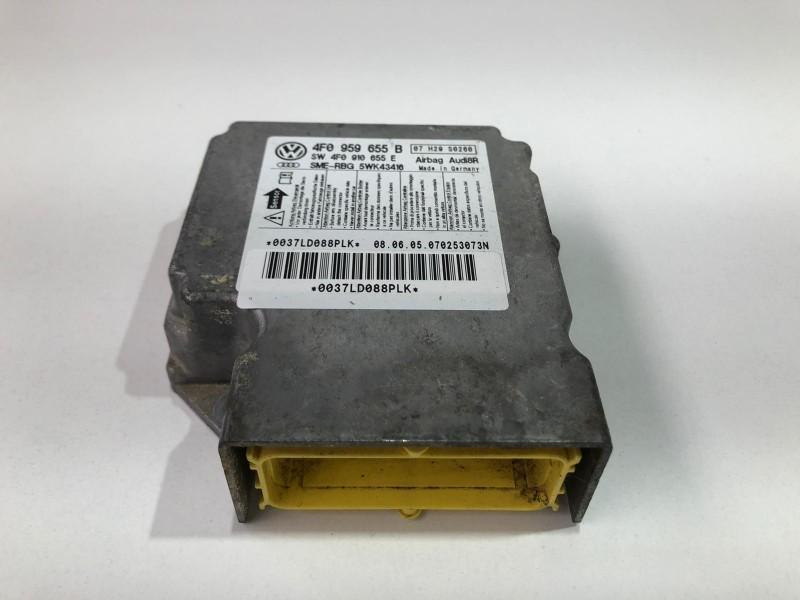 Calculator airbag 4f0959655b Audi A6 4F/C6 [2004 -