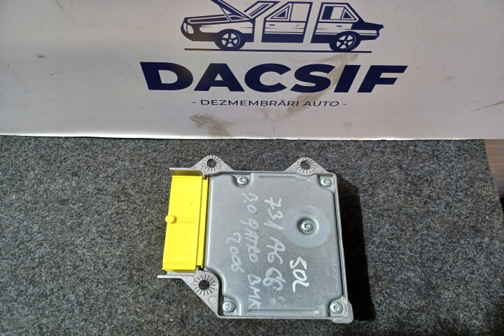 Calculator airbag 4F0959655B Audi A6 4F/