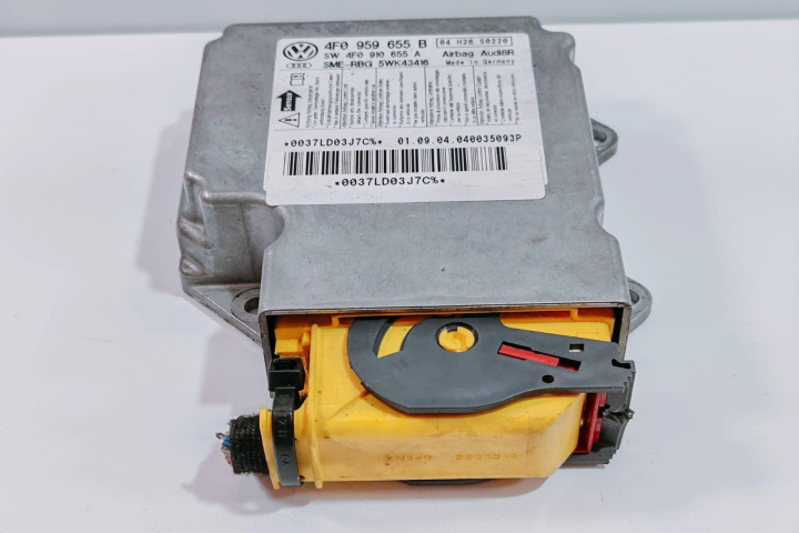 Calculator airbag 4F0959655B Audi A6 4F/